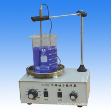 Laboratory Digital Magnetic Stirrer with Hot Plate (XT-FL077)
